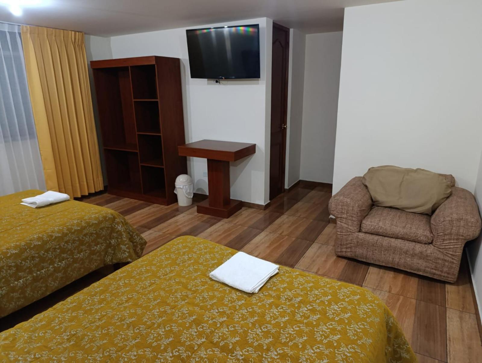 Casona Blanca Hotel Arequipa Exterior photo