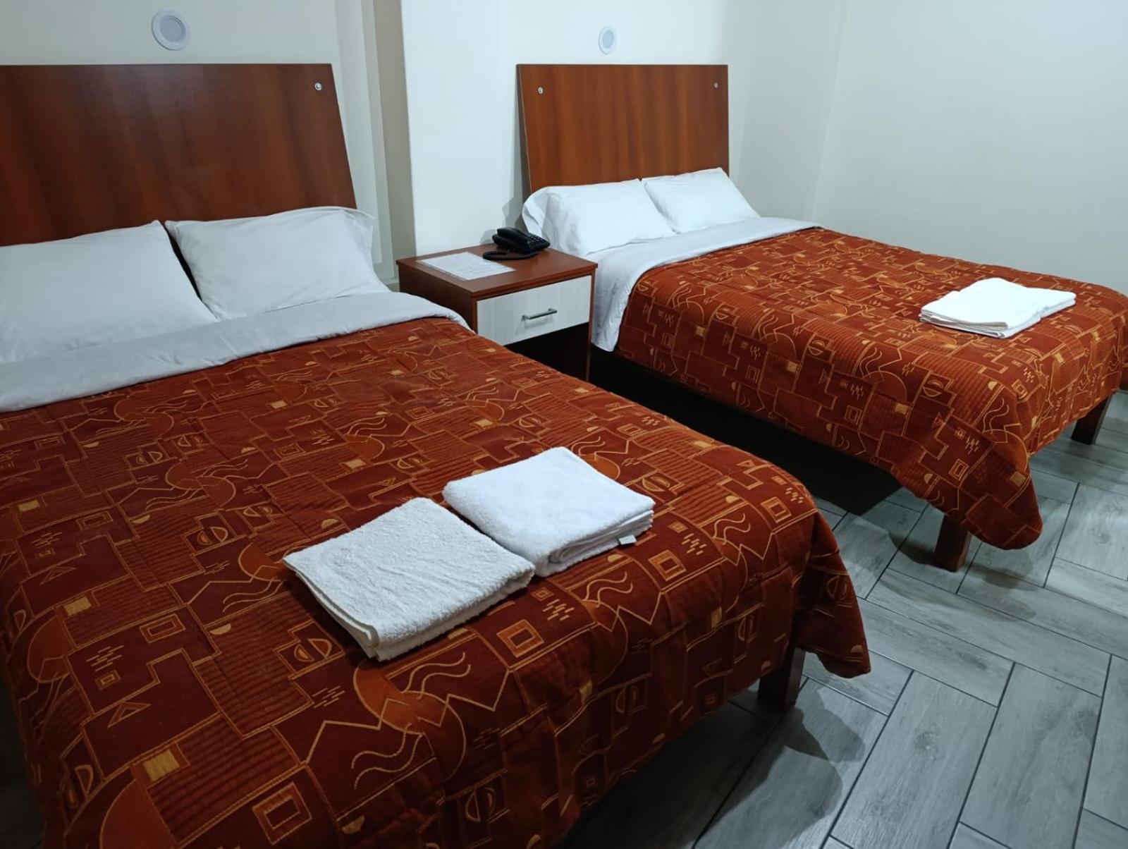 Casona Blanca Hotel Arequipa Exterior photo