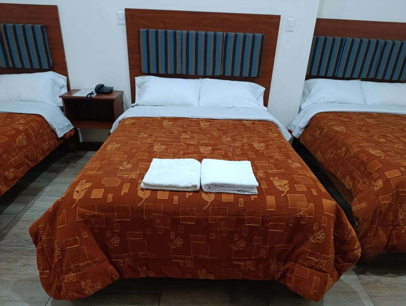 Casona Blanca Hotel Arequipa Exterior photo