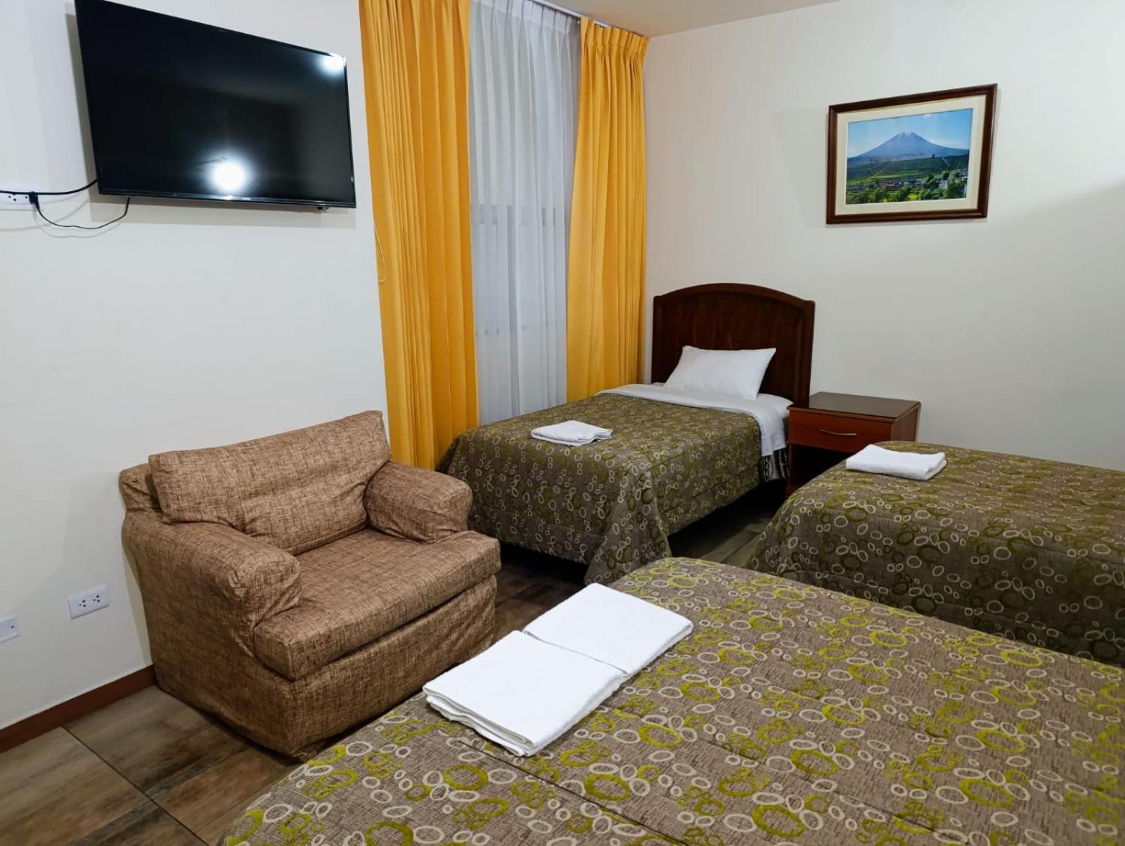 Casona Blanca Hotel Arequipa Exterior photo