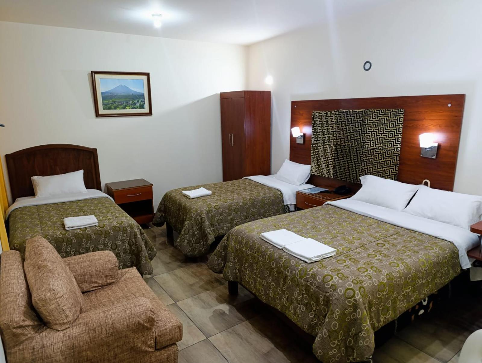 Casona Blanca Hotel Arequipa Exterior photo