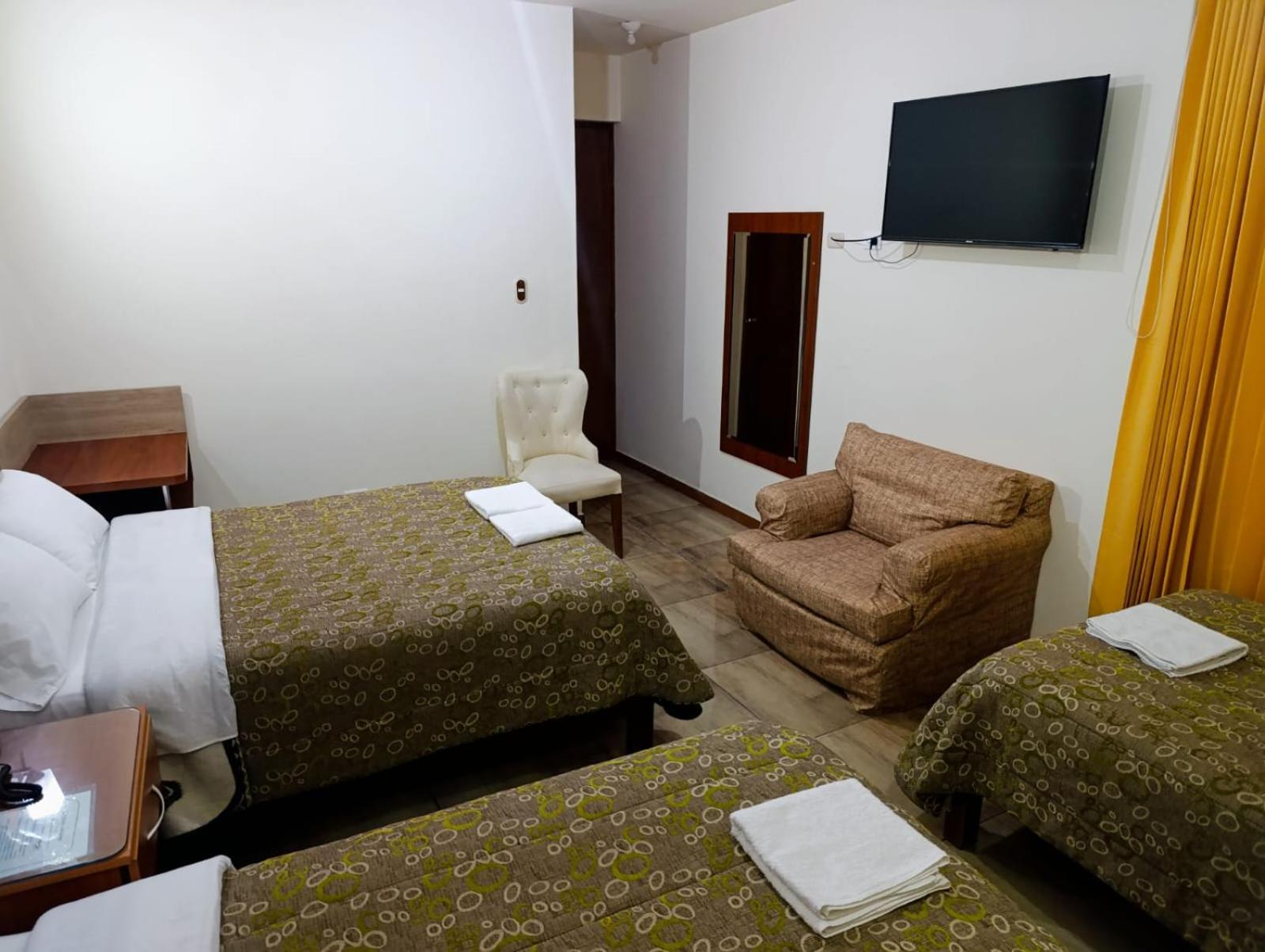 Casona Blanca Hotel Arequipa Exterior photo