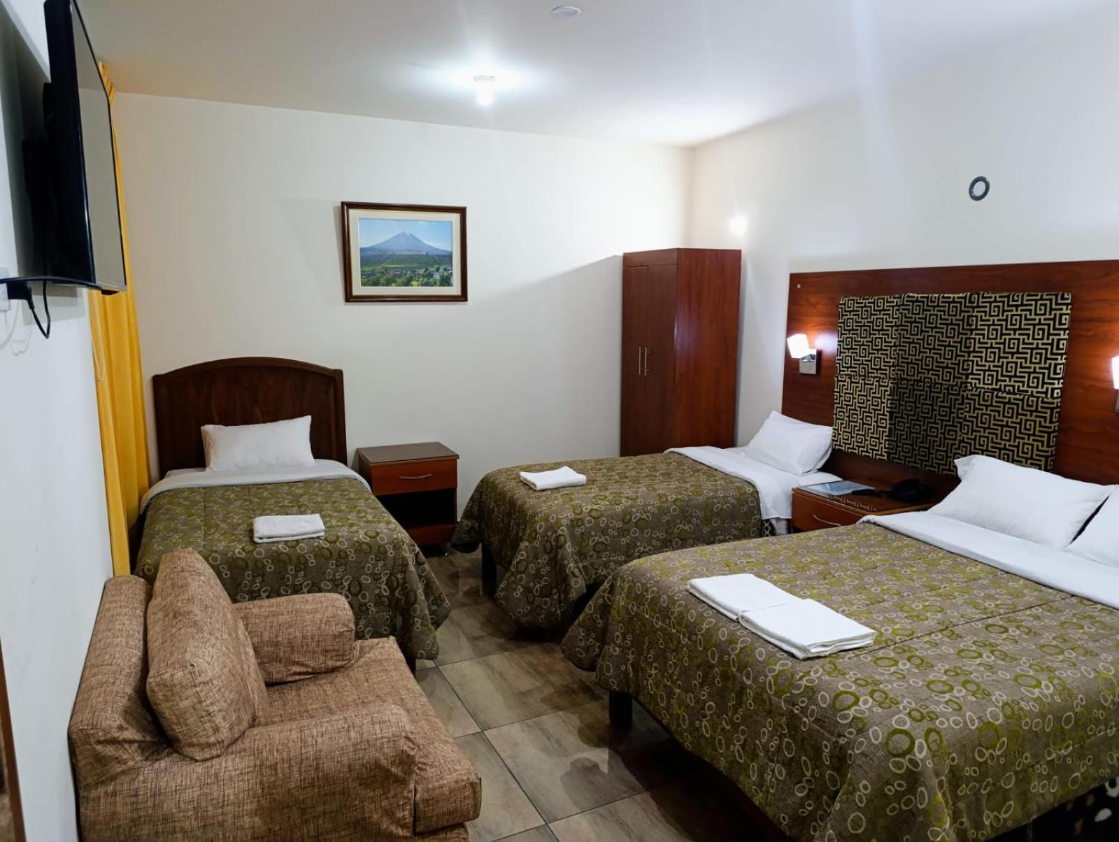 Casona Blanca Hotel Arequipa Exterior photo