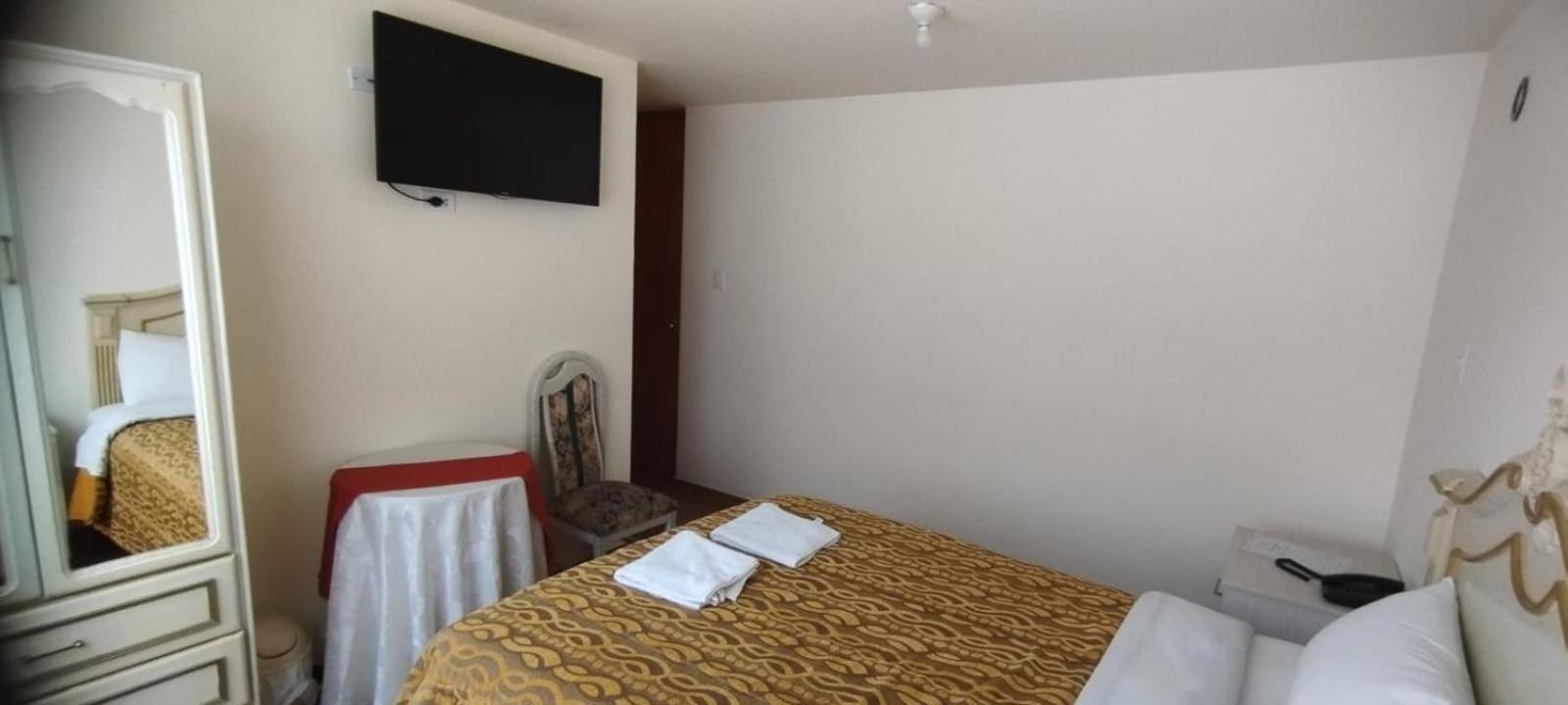Casona Blanca Hotel Arequipa Exterior photo