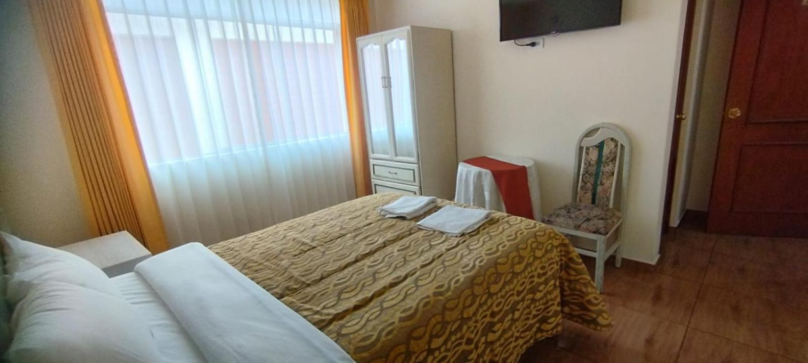 Casona Blanca Hotel Arequipa Exterior photo